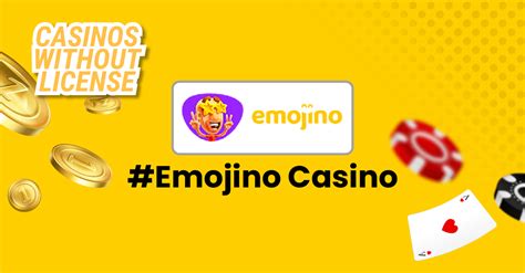 Emojino casino apostas